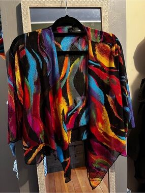 Colourful Little Shrug